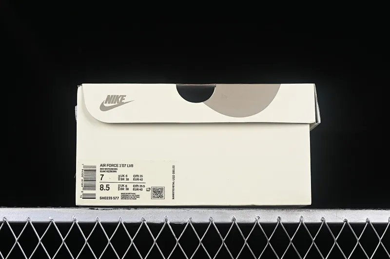 All categories Nk Air Force 1 Air Force series Nk Air Force 1 Mid Air Force mid-top Nk Air Force 1'07 Mid beige green hook Starry Air Force One mid-top casual sneakers SH0235-577